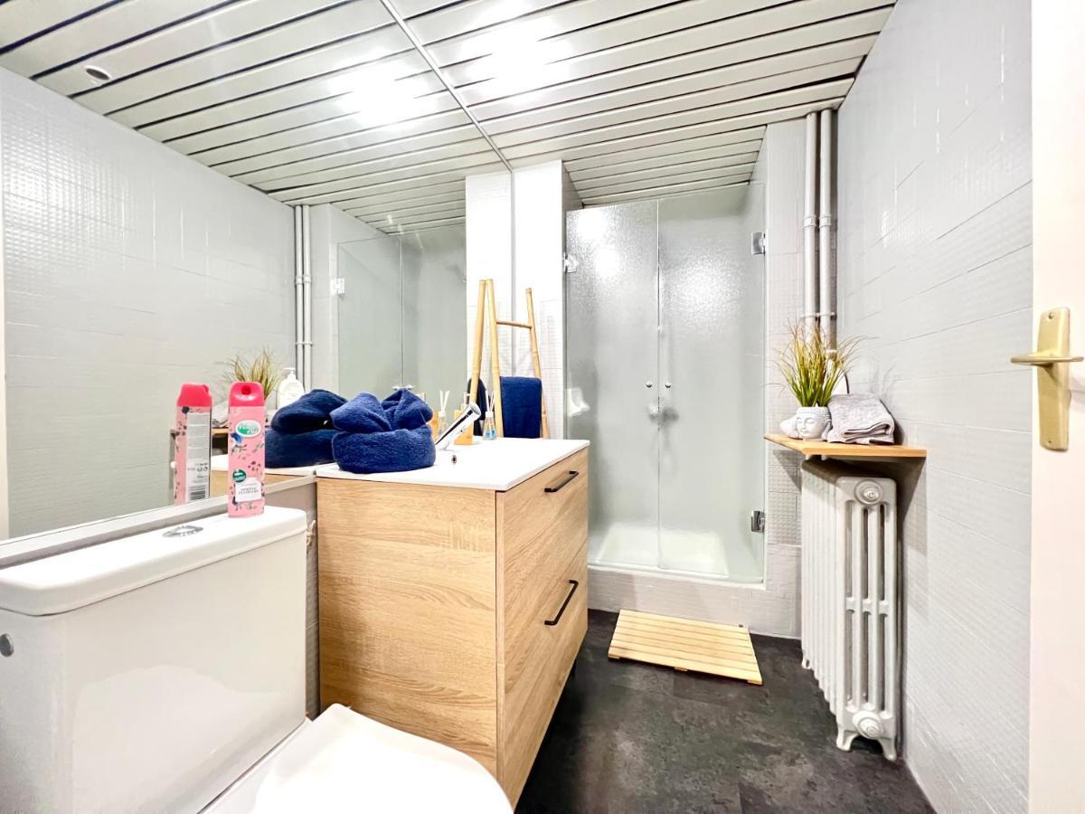 Studio Cosy Bali 1 A 4 Pers Porte Du Futuroscope Chasseneuil-du-Poitou Exterior photo
